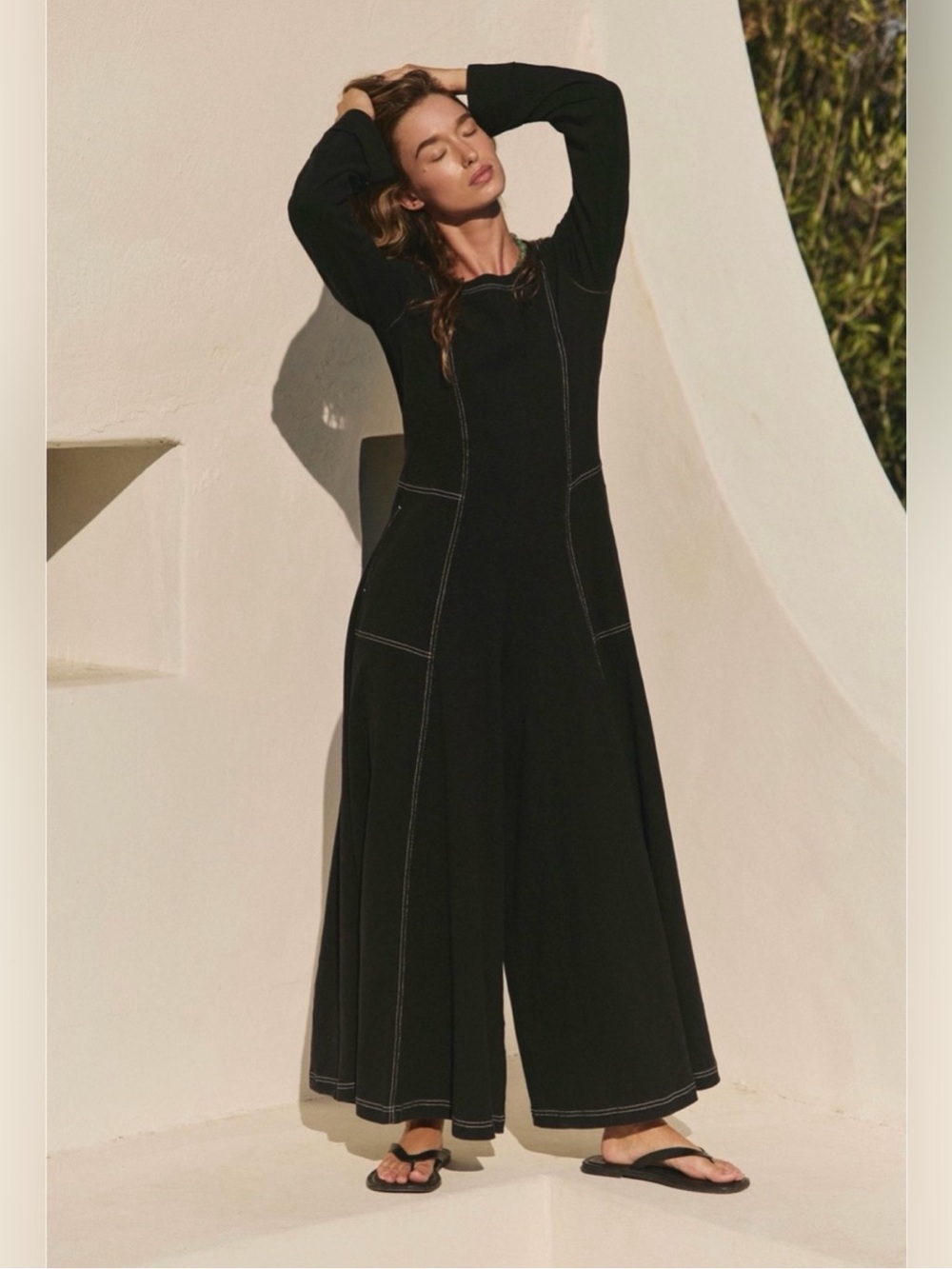 Free people strada jumpsuit